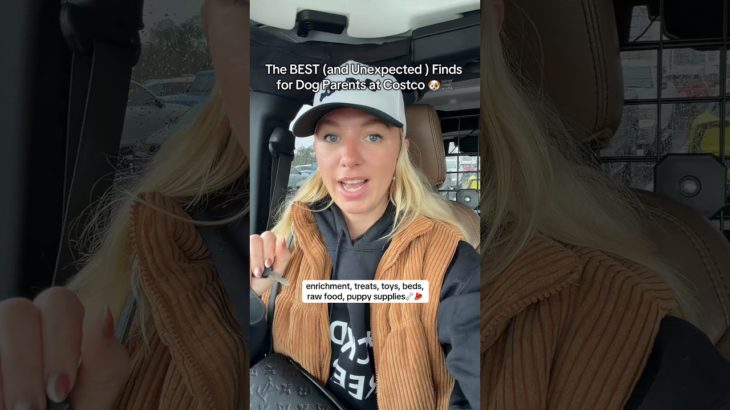 The best non pet store pet store 👏🏻🐶 #dogparents #dogmom #dogproducts #costco #costcofinds