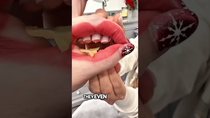 They Turned Their Nails Into a Talking Pet 😂💅#ytshorts #shorts