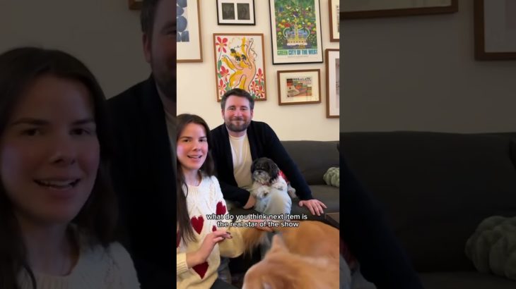 Unboxing Our Registry Together 🏡🐾 Best Day Ever (Pet-Friendly Home Finds!) #Unboxing #CozyHome