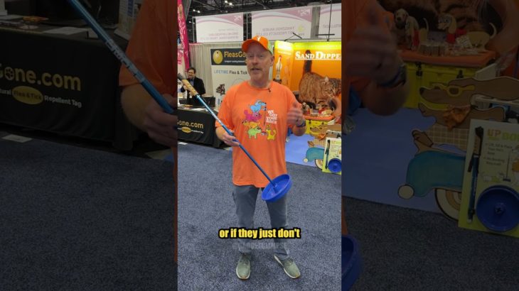 UpBowl No Bend Pet Feeder System for Easier Daily Feeding