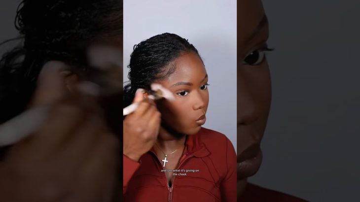 WATCH THIS before you buy the Rare Beauty powder bronzer 🫶🏾 #makeup