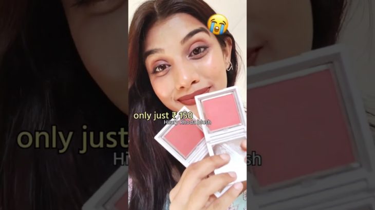 affordable blush 😊 #shortsfeed #blush #makeup #makeuptutorial #beauty #ytshorts