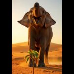 dadi Ne registan mein aam ka bij gir Diya aur uska pet lag  #ai #viralvideo #aivideo #comedy #funny