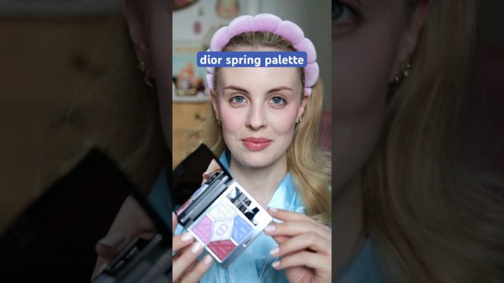 dior beauty’s spring collection 🌸
