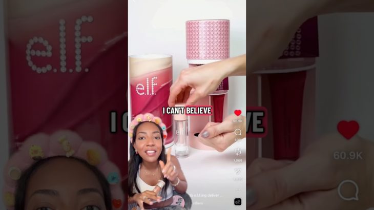 e.l.f. Is Bringing THIS Beauty Trend Back… 😳 #freepreppyclip #beautyproducts #skincare #makeup