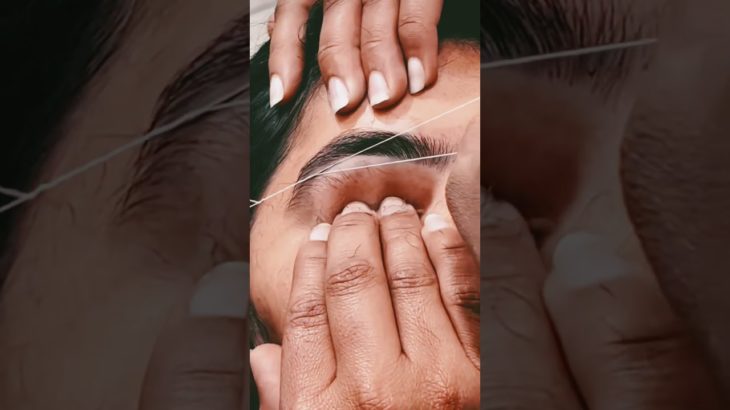 #eyebrow#eyebrowshaping#browdesign#perfectbrows#beautyshorts#youtubeshort#chandni beauty makeover