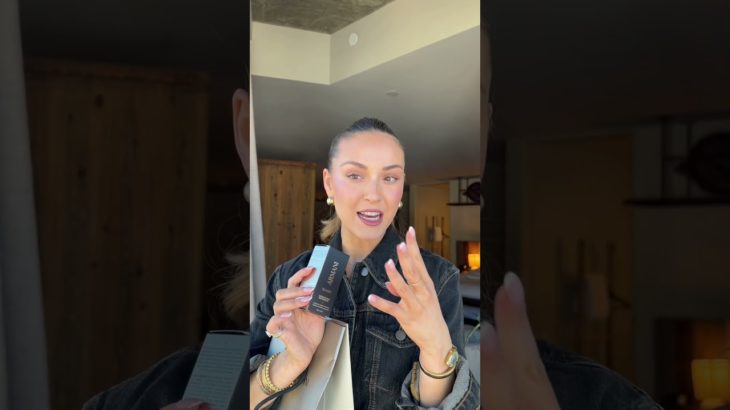 haul de mes cadeaux Armani beauty