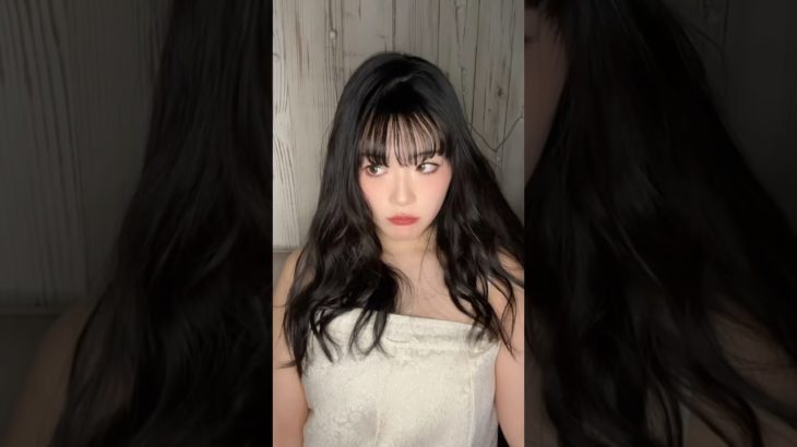 どうかな。似てますか？#メイク　#makeup #コスメ　#doll