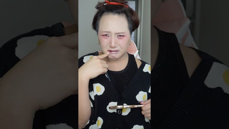 爆美女ピンクメイクで無双したいオカマ💕 #メイク #垢抜け #デートメイク #ピンクメイク #makeup #makeuphacks #makeuptutorial #makeuptips