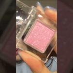 春コスメ可愛すぎる…！！ #メイク #muice #春コスメ #ピンクメイク #一重メイク