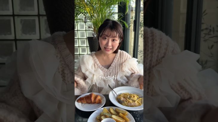 最後にこれだけ食べさせて！ダイエット宣言🐷 #nitamago #ダイエット