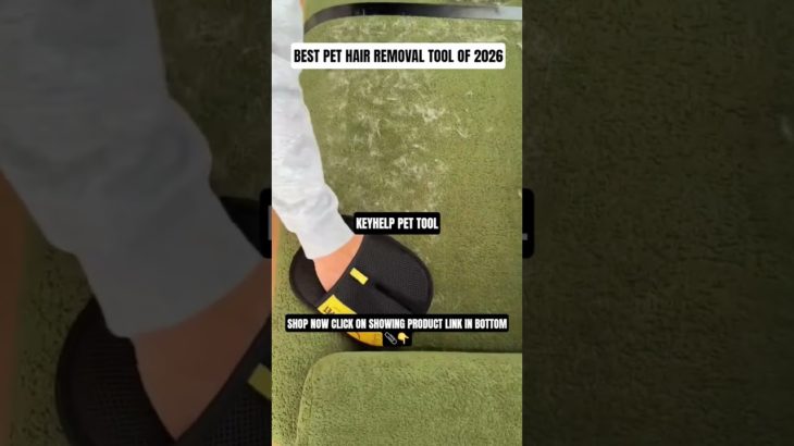 pet hair removal tool from couch #dog #cat #bestpetsupplies #pethairremovaltool #hairremover