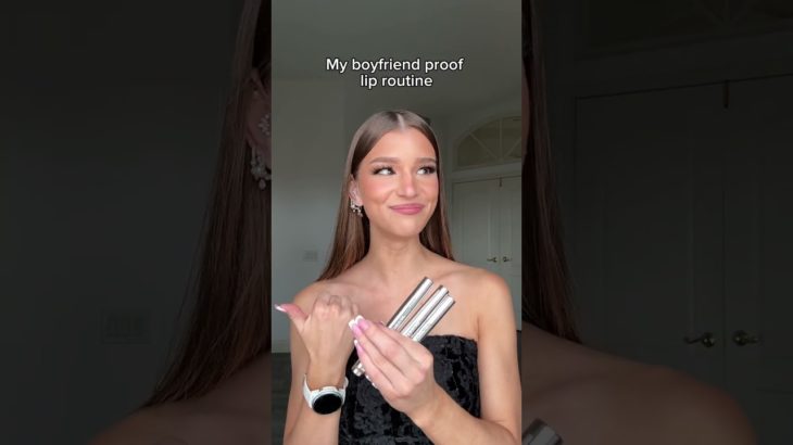 #sacheupartner the Lip STAY-Ns from @SACHEU Beauty US are my absolute favorite boyfriend-proof lip!