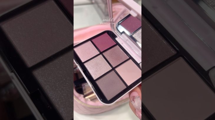 コスメオタクのメイクポーチ紹介🎀🪄