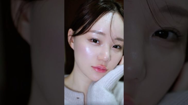 高級感とバブみを両立させたメイク👶🏻💎🤍インフル明けでちょっとお肌の調子が…悪いです……🥹🥹🥹 #美白 #美容 #メイク