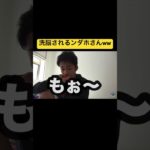 激うまトマトに洗脳されるンダホさん