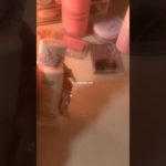 わぁ公開しちゃった🫣‎#コスメ #ほあ #メイク #生活音 #年齢公開