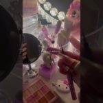 深夜テンションって怖い…😇　#vlog #コスメ #雰囲気 #メイク #ばずりたい界隈 #シャトバイバイ界隈 #べりーちーず系統