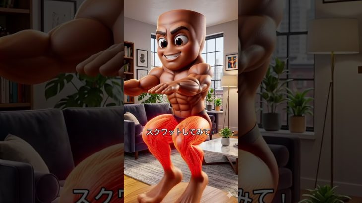 1分であなたの体を変える。#ダイエット #雑学 #豆知識