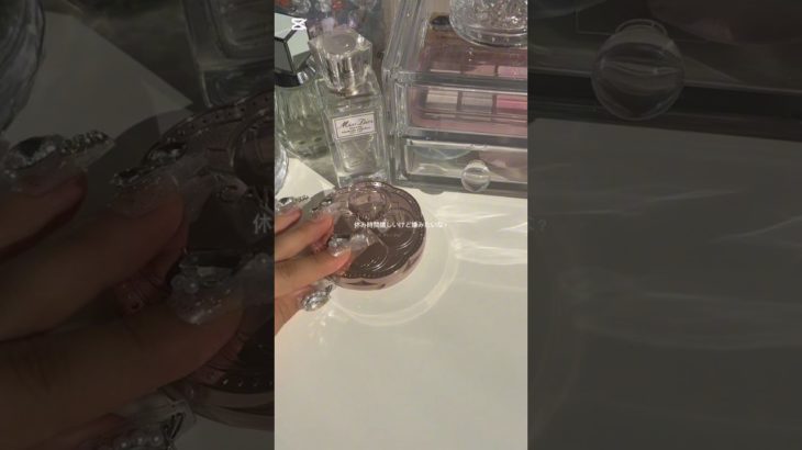 来週から5時間うれしすぎてなく #コスメ #メイクライセンス #雰囲気 #雰囲気ゲー #ヘアメイクアップ #ルーティン #ルーティン #生活音 #メイク #スキンケア #生活音コスメ