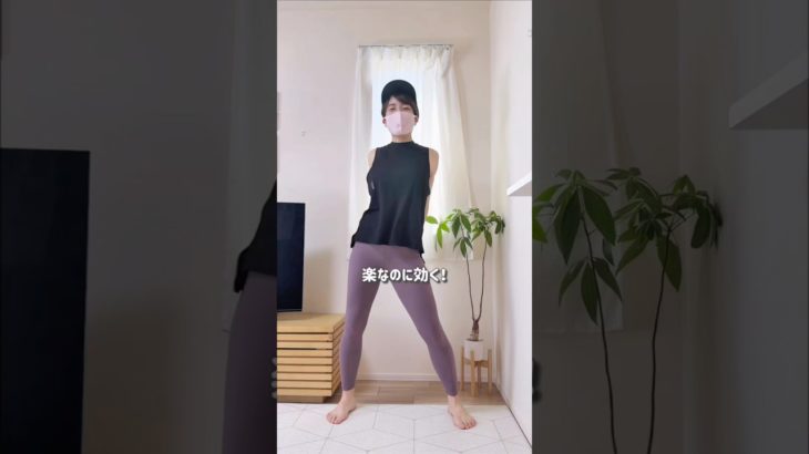 【68日目】1ヶ月-5㎏ならこのバズトレ#ダイエット #宅トレ #垢抜け