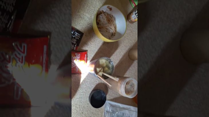 【内臓脂肪と戦う中年オッサンのリゾバダイエット！】目指せ80キロ台前半！今日の朝飯