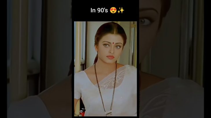 90s beauty 😍| Actresses in 90’s hits different #shorts #beauty #bollywood #actresses #viral #yt