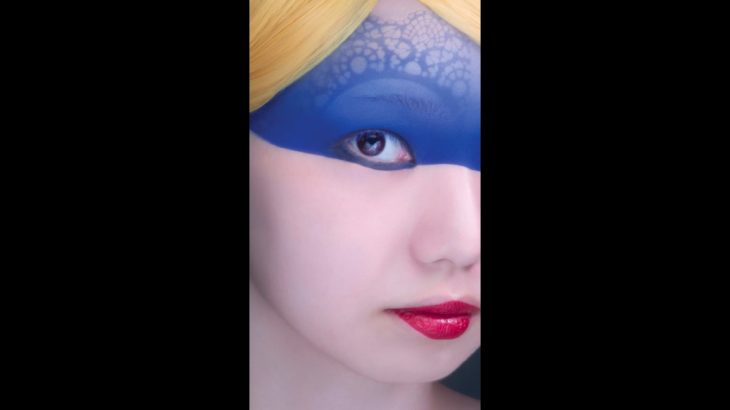 BEAUTY BY TADASHI TAKAHASHI ON MAKEUP MAGAZINE