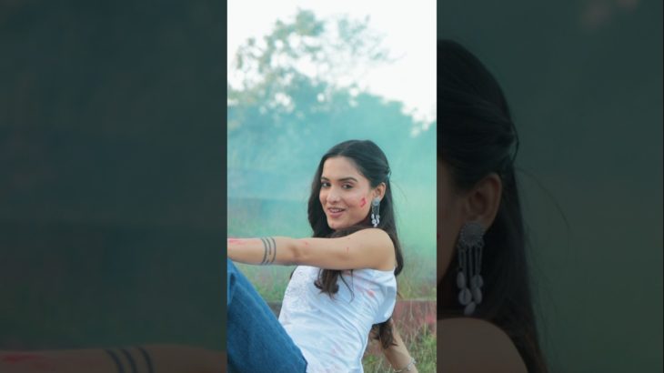 Beauty With Swag! 😍👌🏻 #NehaKakkar #TonyKakkar #MeraSuit