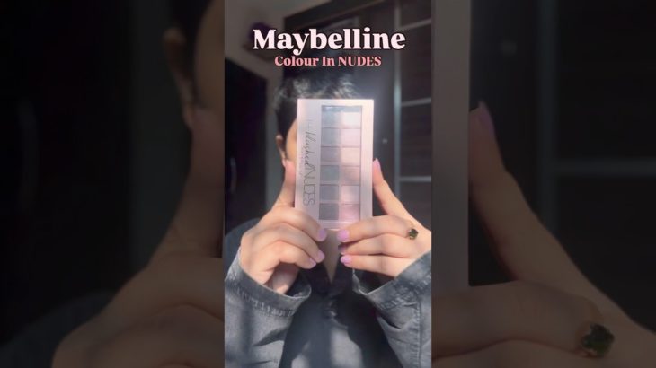 Best product in Maybelline 😍🫡 #makeup #trending #youtubeshorts #beauty  #viral