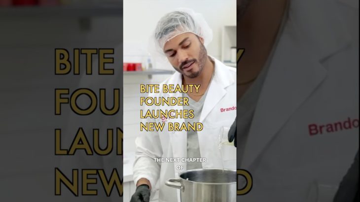 Bite Beauty Founder Starts NEW Brand: Watch THIS Before You Buy