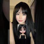 Blythe doll makeup ASMR#blythedollmakeup #ASMR #メイク動画