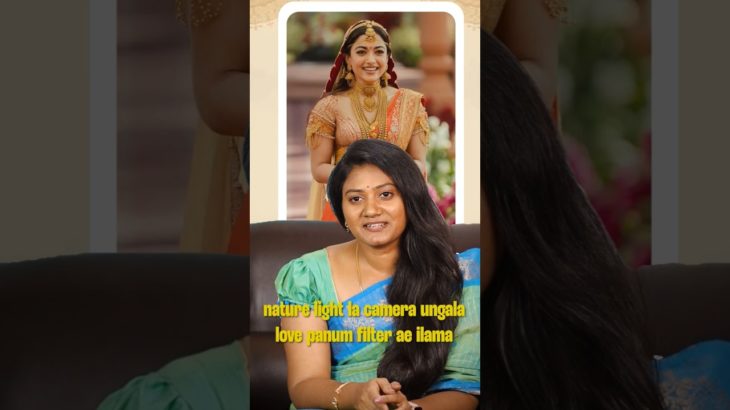 Camera ungala love pannum….. #coimbatore #beautyinfluencer #beautytips #makeupartist #beauty