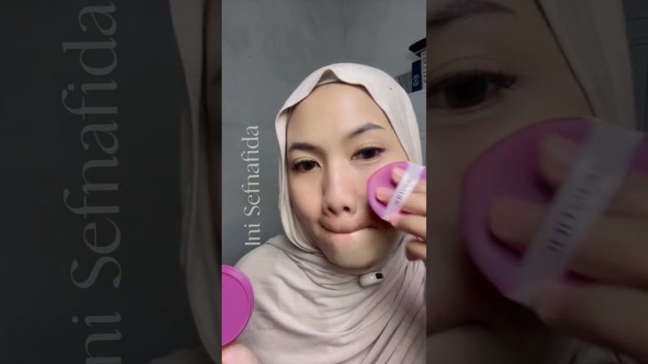 Cushion pink yang lagi viral🫣 #skincare #cushion #cushionskintific #skintific #beauty