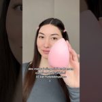 Dev makyaj süngeri🩷 #makeupsponge #makyajvideoları #makeuptips #makyajtüyoları