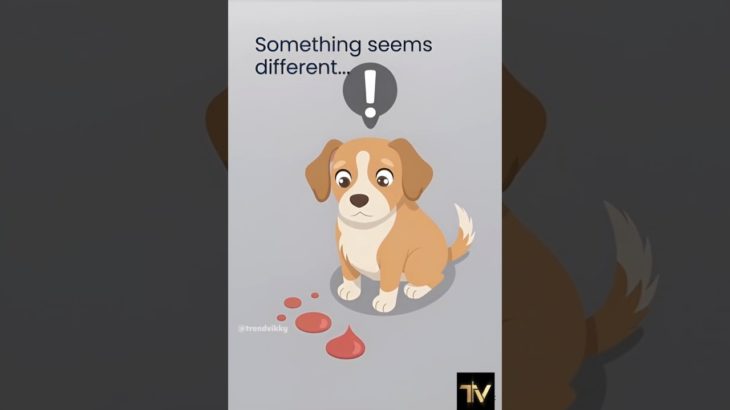 Dog “Periods”? The Truth Every Pet Owner Should Know 😱
