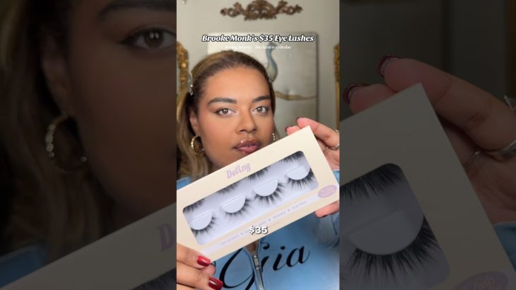 Doting Beauty by Brooke Monk Lash Review