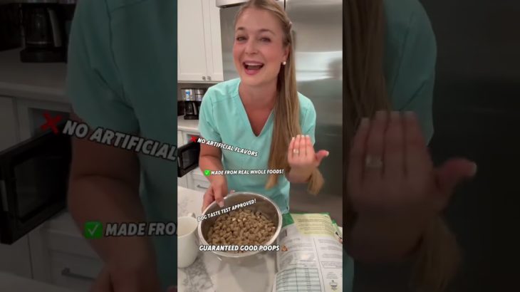 Dr. Marty’s Freeze Dried Raw Pet food is one of my favorites to feed to my dog’s! #AD