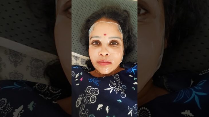 🛑Face Mask korean Glass Skin😍😊…… #koreanskincare #glassskin #beauty #shorts #beautyproducts