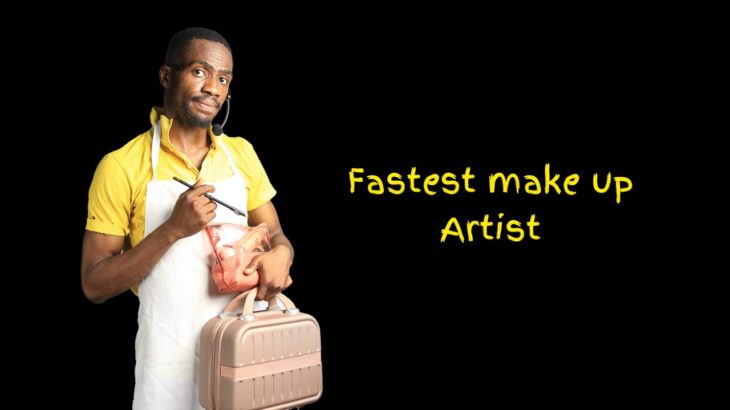 Fastest make up artiste in the world| Josh2funny
