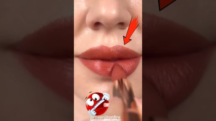 HD Lipstick & Nail Polish 💄😱 Best Beauty Gadget #Shorts #HD #Makeup