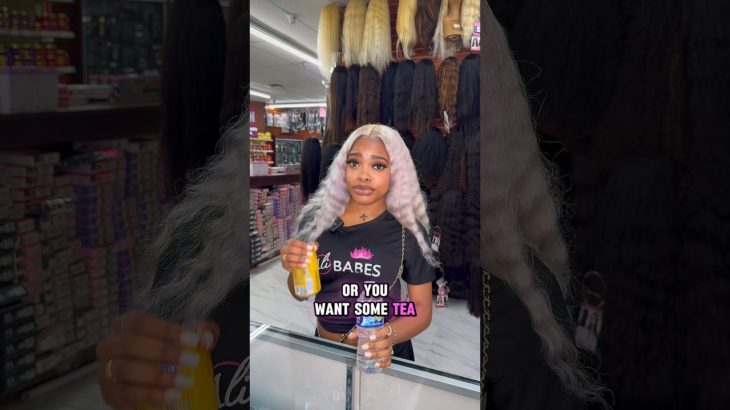 Here’s the latest TEA at Ali Beauty Supply! ☕️💕 #hairtok #palmbeachhair #palmbeachnails #nailtok