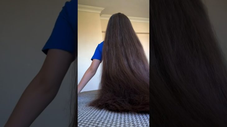 🌍🔥Homemade magical hairgrowth remedy for thick longhair #hairstyle #haircare #beauty #shorts yt #diy