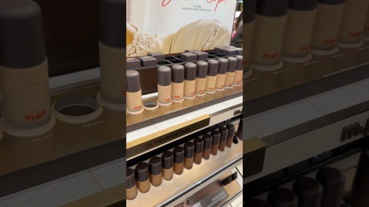 IS THE NEW LE SKIN FOUNDATION FROMM.PH BEAUTY WORTH THE HYPE? LET’S SEE…👀 #makeupshorts #foundation