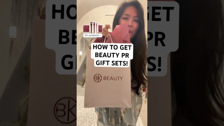 Inside the BK Beauty Vault! How To Get Their Exclusive Gift Sets 🎁