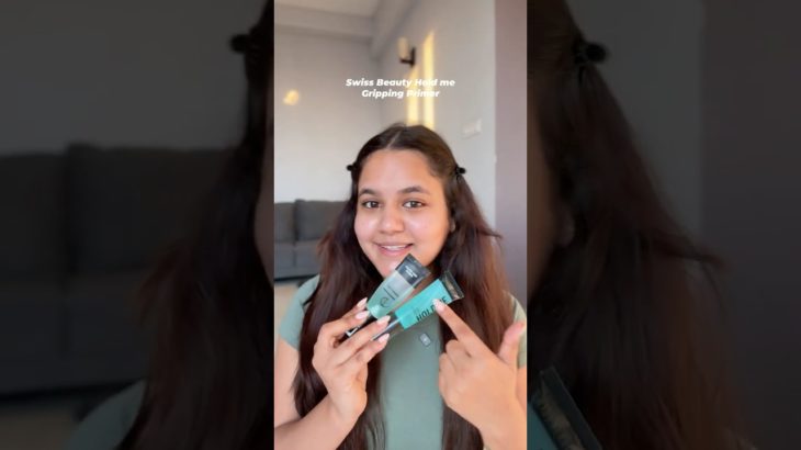 Is this really a dupe! 😯 e.l.f vs Swiss beauty Gripping primer