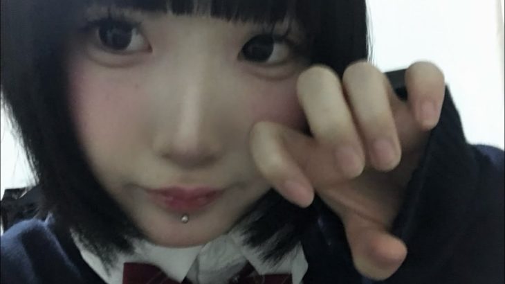 JK時代のスクールメイク再現♪♪