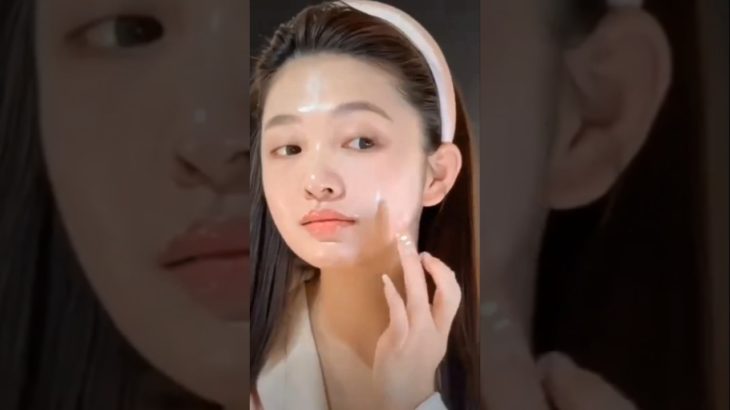 Korean rice face cream for glass skin #skincare #beauty #facepacke