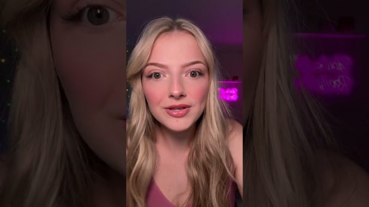 Like Ethereal is THAT GIRL!🙌🏼🤍 Nichole Cosmetics #makeup #beauty #giftideas #tiktokshopblackfriday