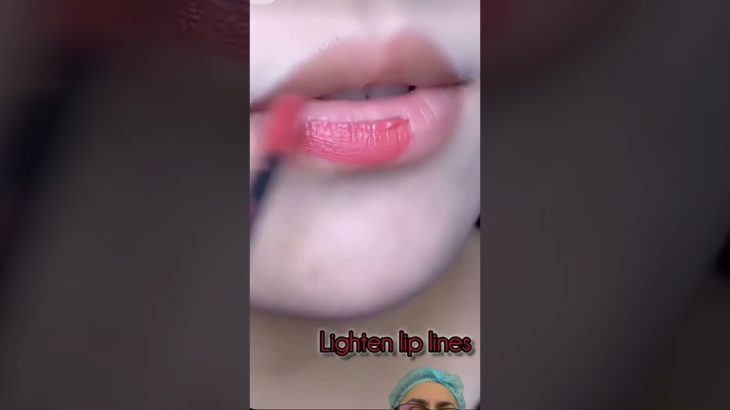 Look like The Baby Lipstick Shade #リップスティック #メイクライセンス #lipstick